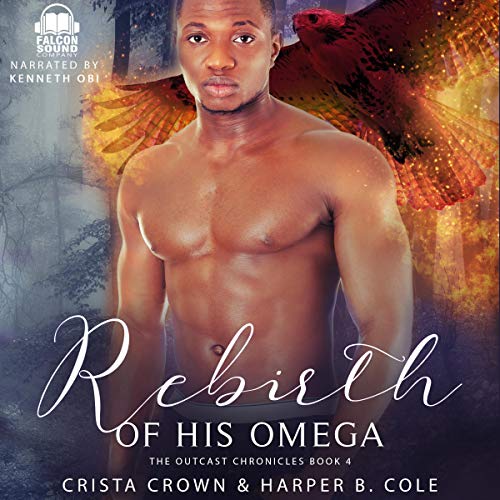 Cover of Rebirth of His Omega