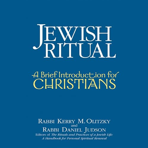 Cover of Jewish Ritual