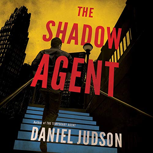 Cover of The Shadow Agent