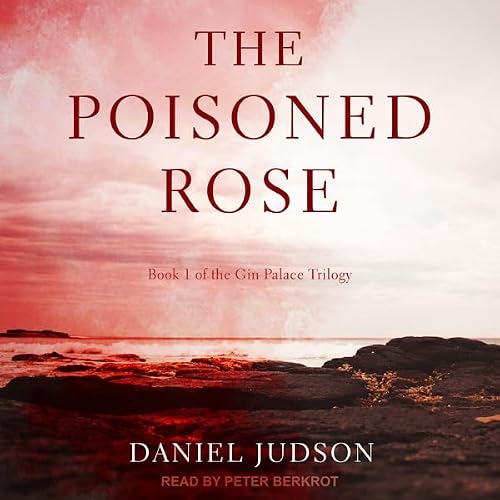 Cover of The Poisoned Rose