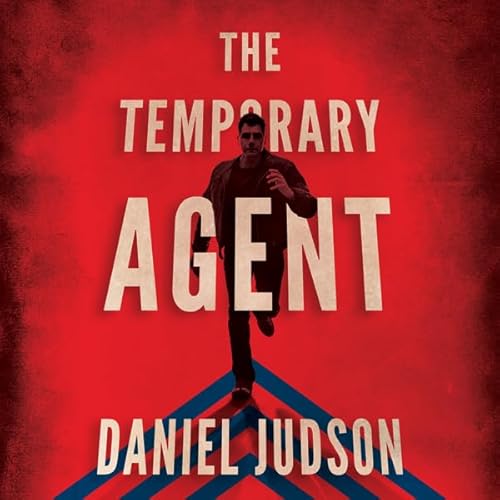 Cover of The Temporary Agent
