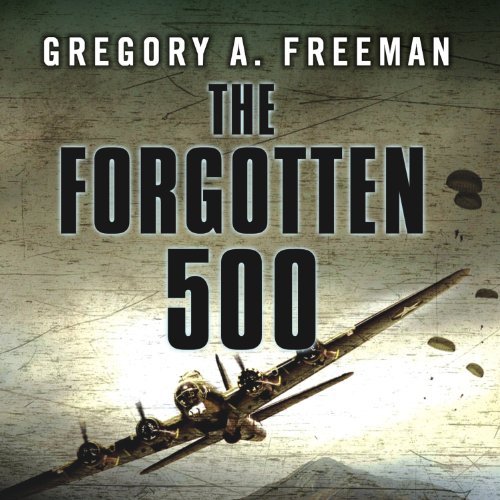 Cover of The Forgotten 500