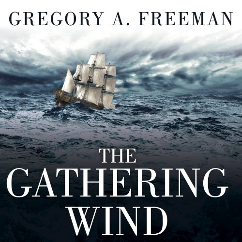 Cover of The Gathering Wind