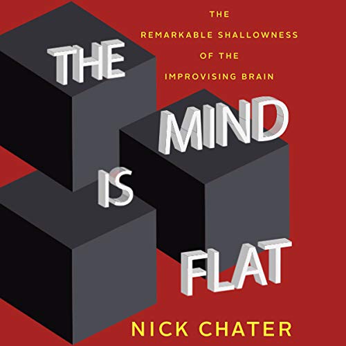 Cover of The Mind Is Flat