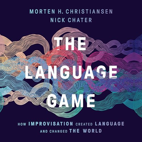 Cover of The Language Game
