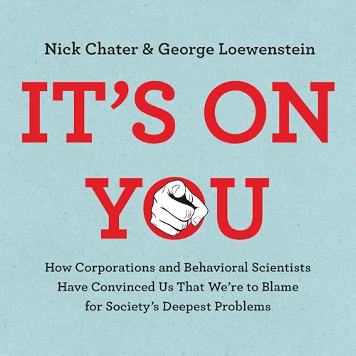 Cover of It's on You