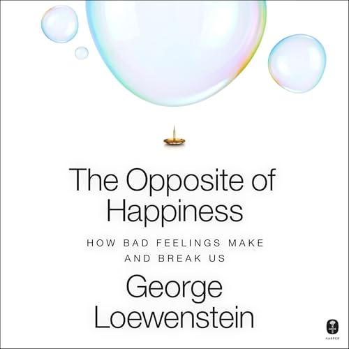 Cover of The Opposite of Happiness