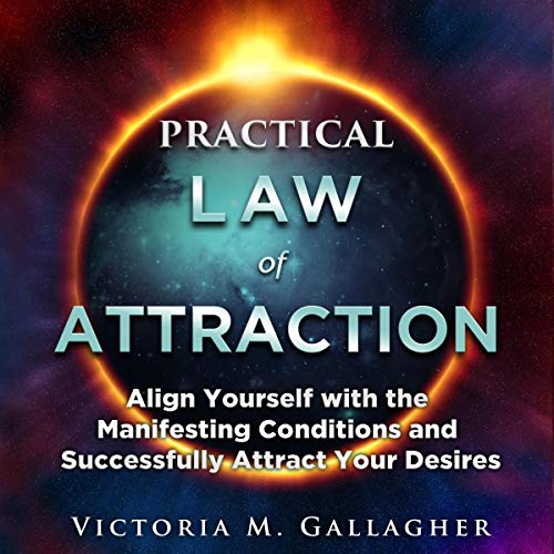 Cover of Practical Law of Attraction