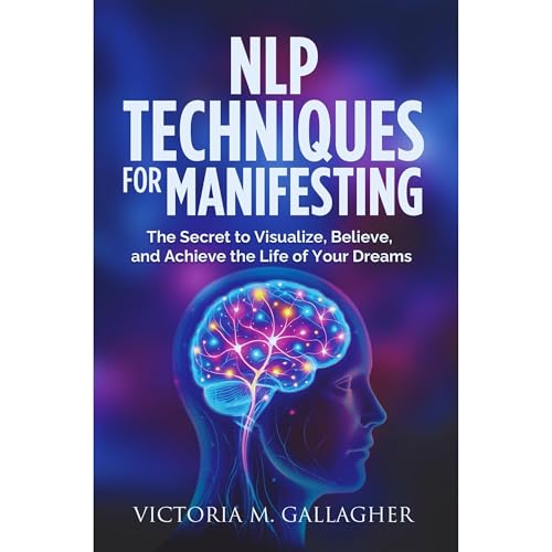 Cover of NLP Techniques for Manifesting