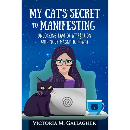 Cover of My Cat's Secret to Manifesting