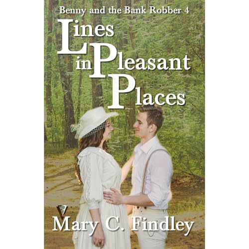 Cover of Lines in Pleasant Places