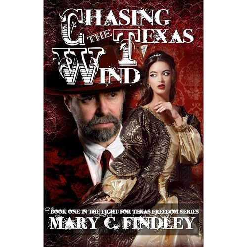 Cover of Chasing the Texas Wind