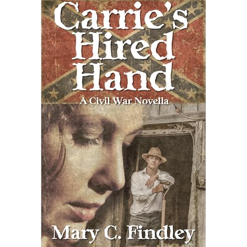 Cover of Carrie's Hired Hand