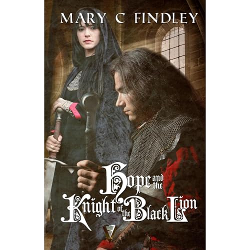 Cover of Hope and the Knight of the Black Lion