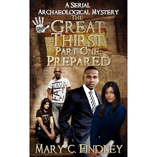 Cover of The Great Thirst Part One: Prepared