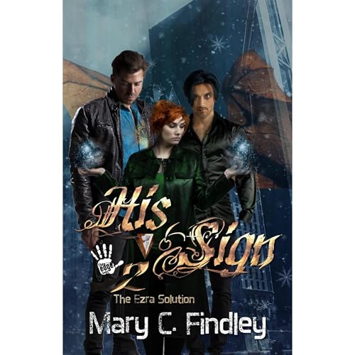 Cover of His Sign 2: The Ezra Solution