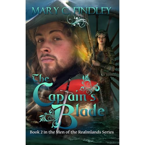 Cover of The Captain's Blade