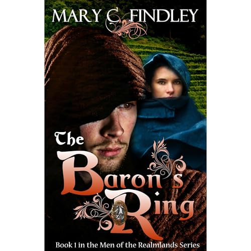 Cover of The Baron's Ring: A Historical Fantasy