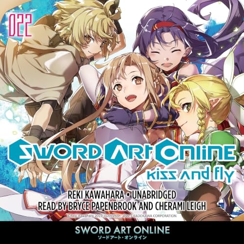 Cover of Sword Art Online 22