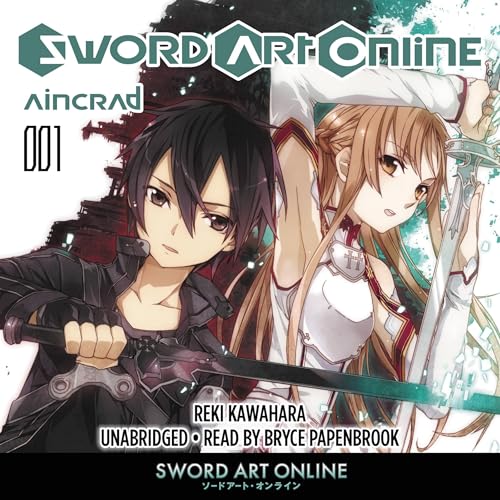 Cover of Sword Art Online 1: Aincrad