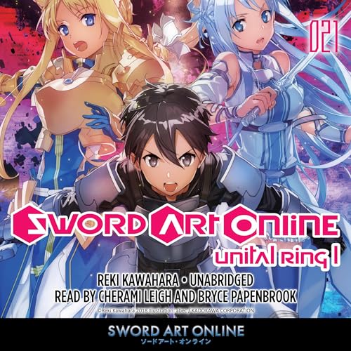 Cover of Sword Art Online 21