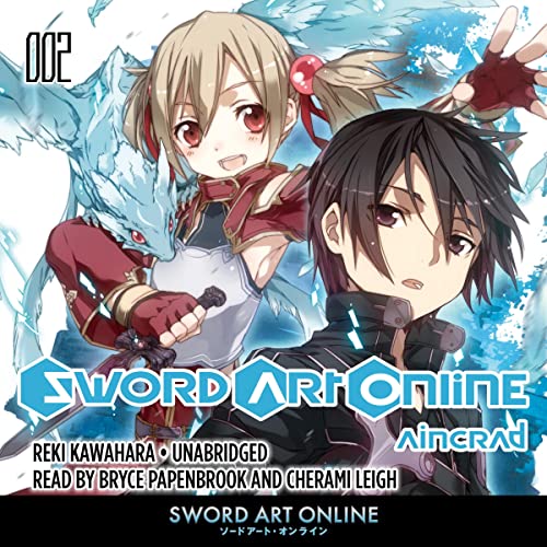 Cover of Sword Art Online 2: Aincrad