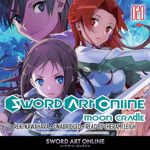 Cover of Sword Art Online 20