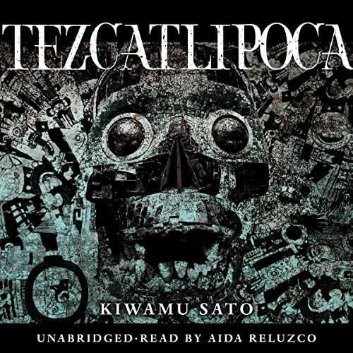 Cover of Tezcatlipoca