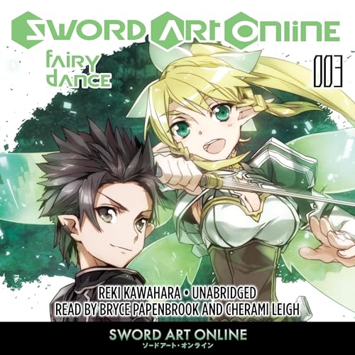 Cover of Sword Art Online 3: Fairy Dance