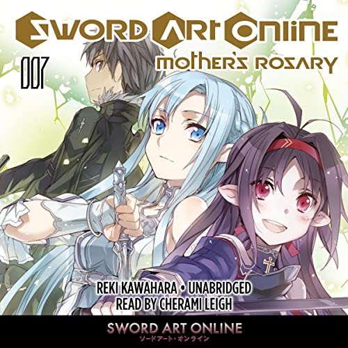 Cover of Sword Art Online 7