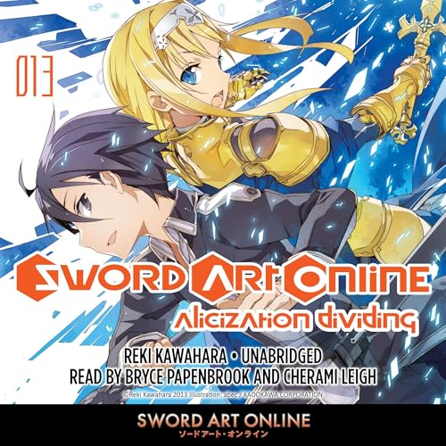 Cover of Sword Art Online 13