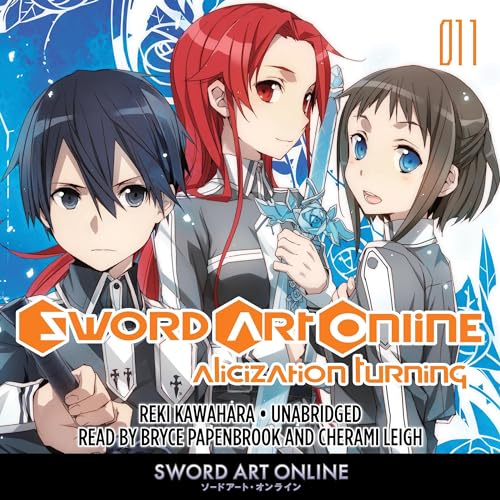 Cover of Sword Art Online 11