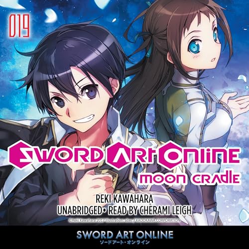 Cover of Sword Art Online 19