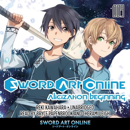 Cover of Sword Art Online 9