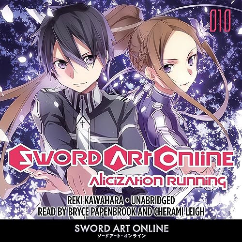 Cover of Sword Art Online 10