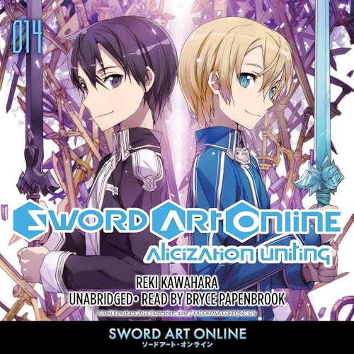 Cover of Sword Art Online 14