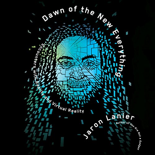 Cover of Dawn of the New Everything