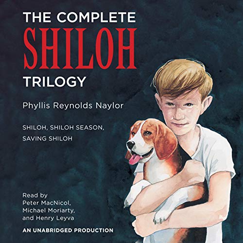 Cover of The Complete Shiloh Trilogy