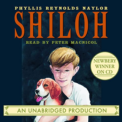 Cover of Shiloh