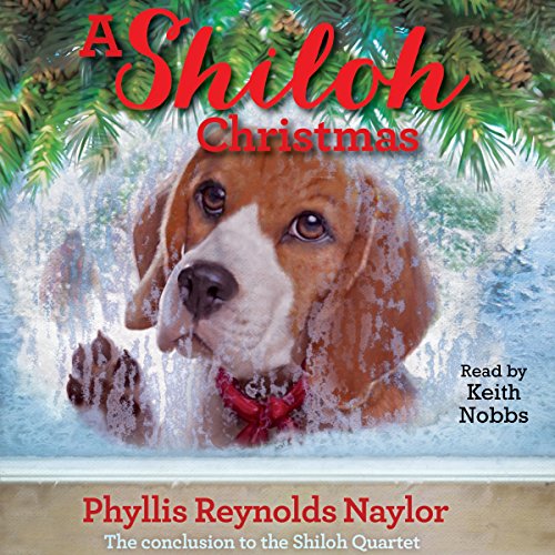Cover of A Shiloh Christmas