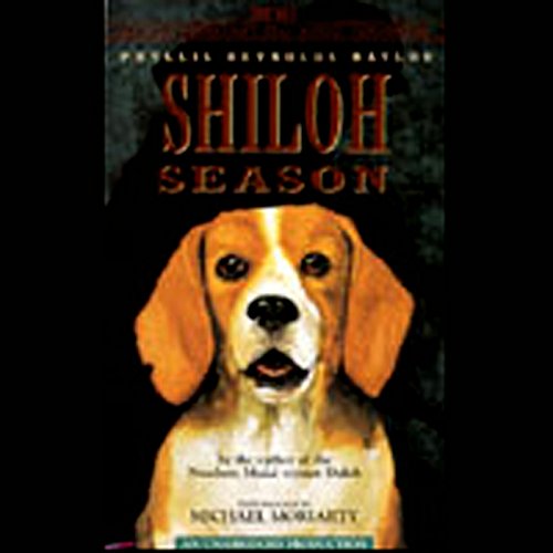 Cover of Shiloh Season