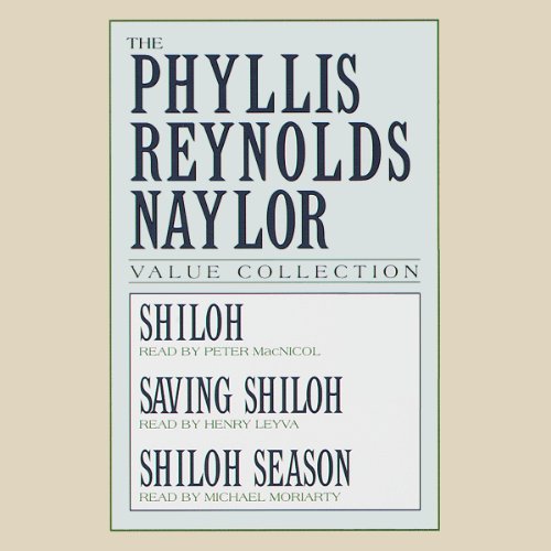 Cover of Phyllis Reynolds Naylor Value Collection