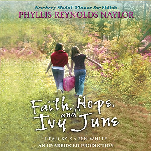 Cover of Faith, Hope, and Ivy June