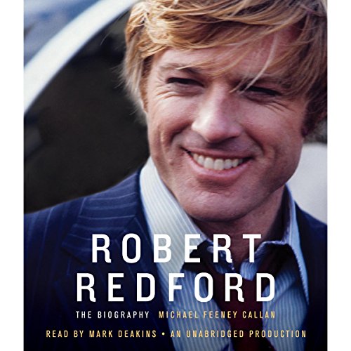 Cover of Robert Redford