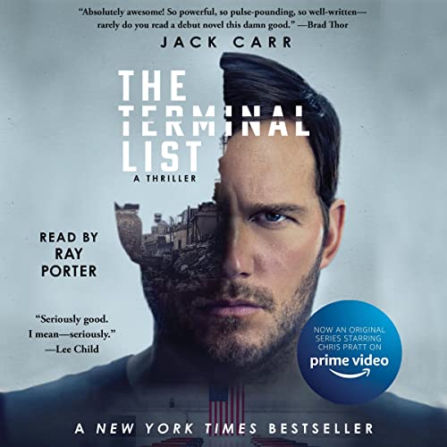 Cover of The Terminal List