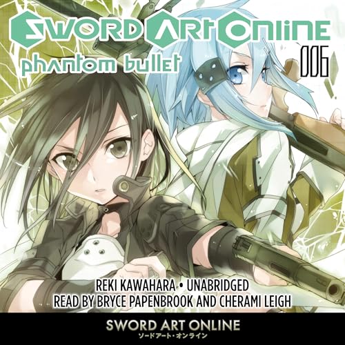 Cover of Sword Art Online 6