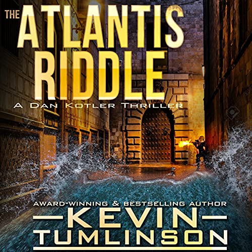 Cover of The Atlantis Riddle