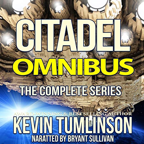 Cover of Citadel: Omnibus: The Complete Citadel Trilogy