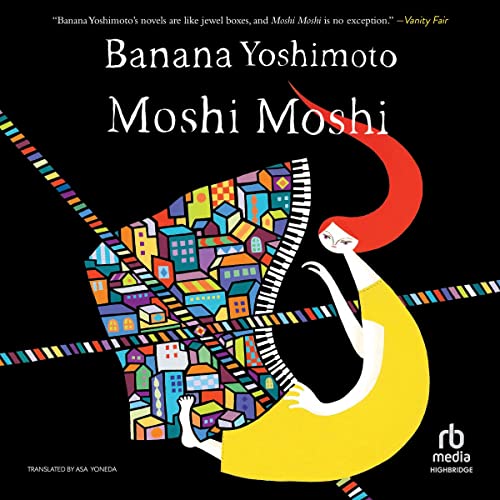 Cover of Moshi Moshi
