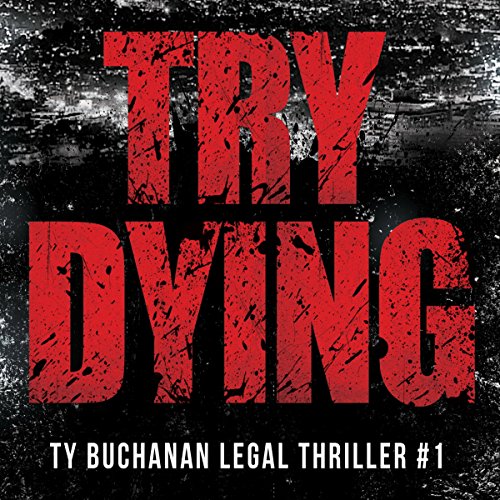 Cover of Try Dying